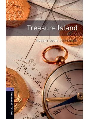 cover image of Treasure Island  (Oxford Bookworms Series Stage 4): 本編